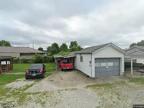 Township Rd 1427 West, SOUTH POINT, OH 45680