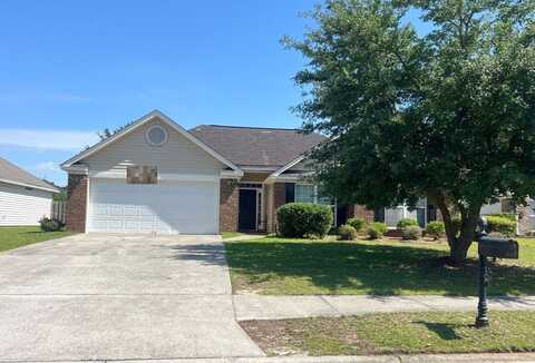 Nandina, POOLER, GA 31322