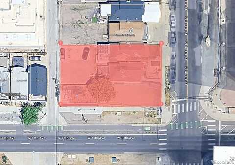 Delaware Street, Denver, CO 80204