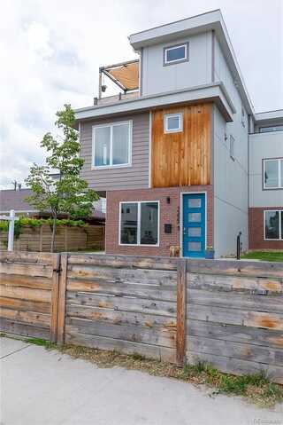 Zenobia, DENVER, CO 80204
