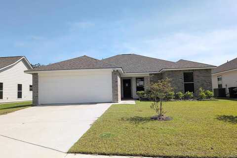 Marlena Meadows Dr, Gonzales, LA 70737