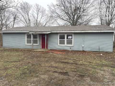 E 410 Street, Claremore, OK 74017