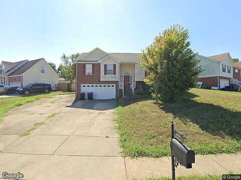 Cedar Springs C, CLARKSVILLE, TN 37042