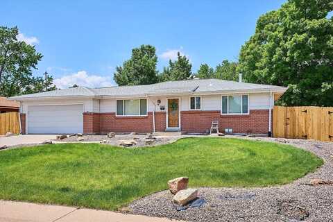 Field, LAKEWOOD, CO 80232