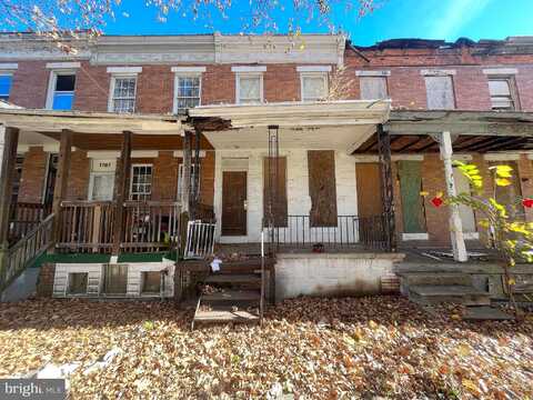Dukeland, BALTIMORE, MD 21216