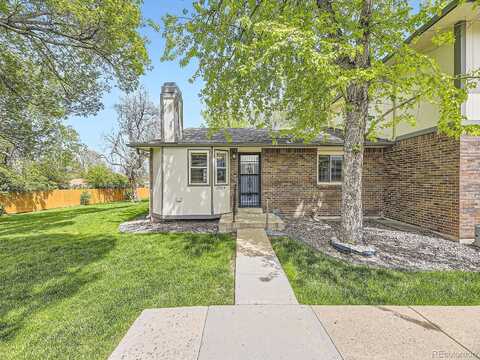 S Ammons Street, Lakewood, CO 80232