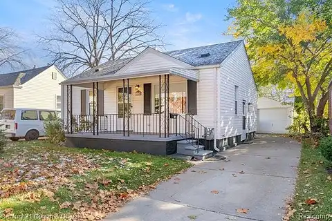 Wall, MELVINDALE, MI 48122