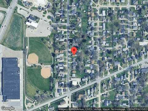 27Th, DES MOINES, IA 50317