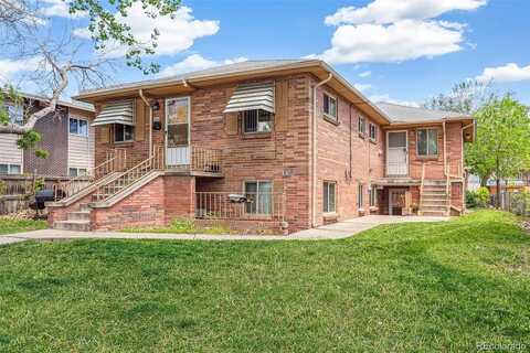 S Garfield Street, Denver, CO 80210