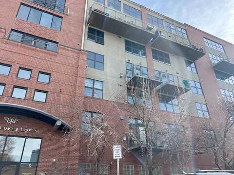 N. Washington St., Apt 209, Denver, CO 80203