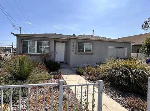 Woden St., San Diego, CA 92113