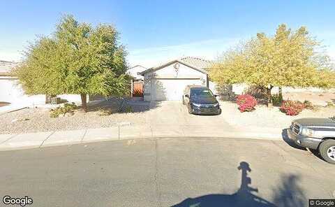 N Falcon Lane, Maricopa, AZ 85138