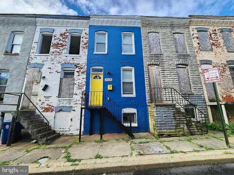 Ridgehill, BALTIMORE, MD 21217