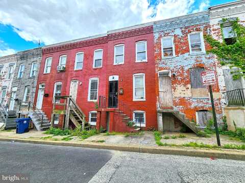 Ridgehill, BALTIMORE, MD 21217