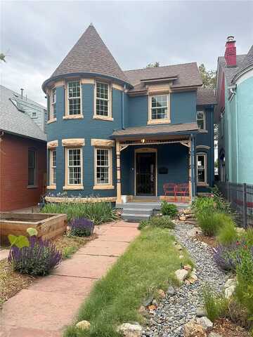 Lincoln, DENVER, CO 80209