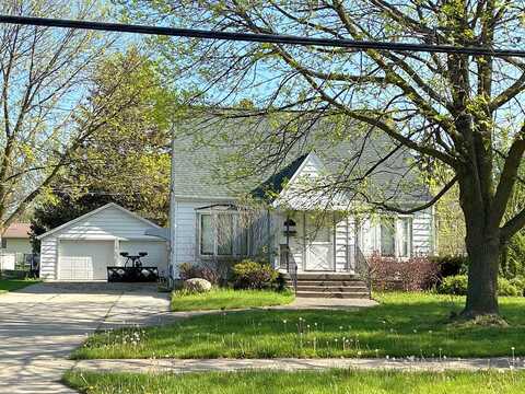 Borton, ESSEXVILLE, MI 48732