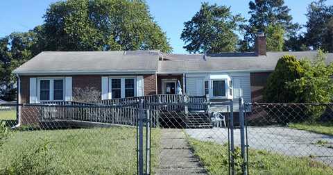 Essex Dr, Lexington Park, MD 20653