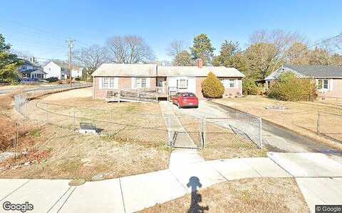 Essex Dr, Lexington Park, MD 20653