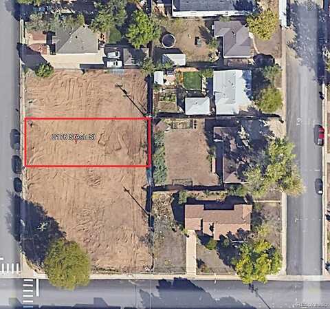 Ash, Denver, CO 80222
