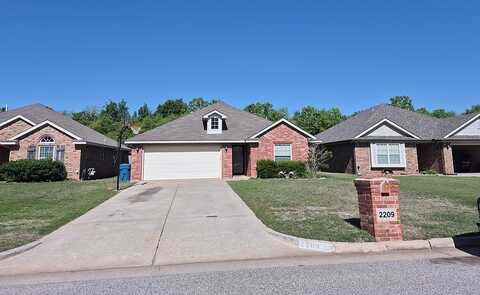 Bradford, NEWCASTLE, OK 73065
