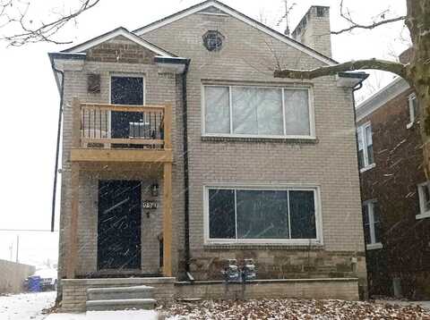 Clairmount Ave, Detroit, MI 48206