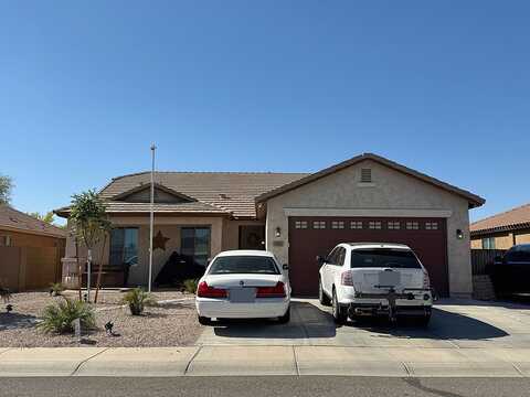 W Angel Way, Queen Creek, AZ 85142