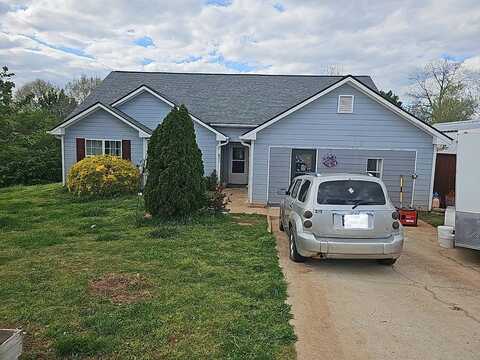 High, CARNESVILLE, GA 30521