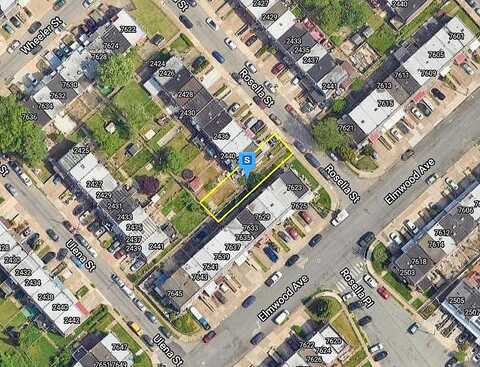 Rosella, PHILADELPHIA, PA 19153