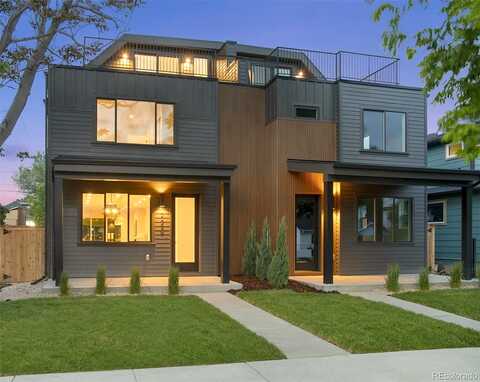 S Cherokee Street, Denver, CO 80223