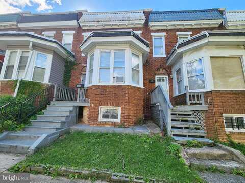 Garrett, BALTIMORE, MD 21218