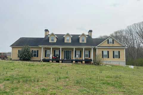 Elwyn Barrett, JEFFERSON, GA 30549