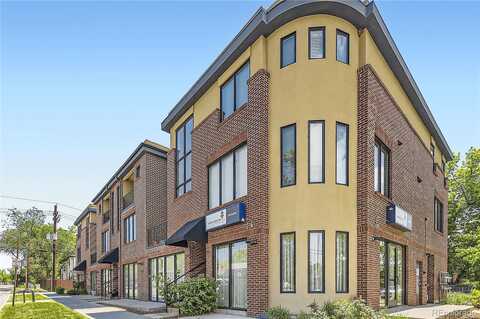 E Louisiana Avenue, Denver, CO 80210