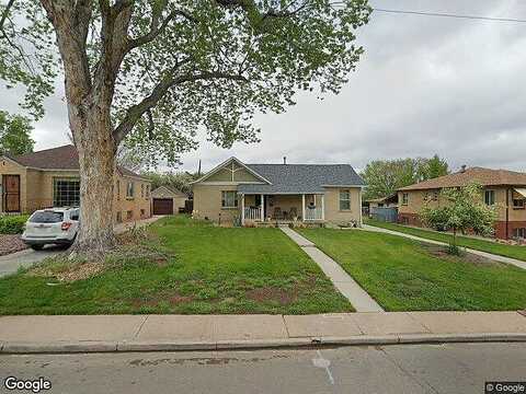 Yates St, DENVER, CO 80212
