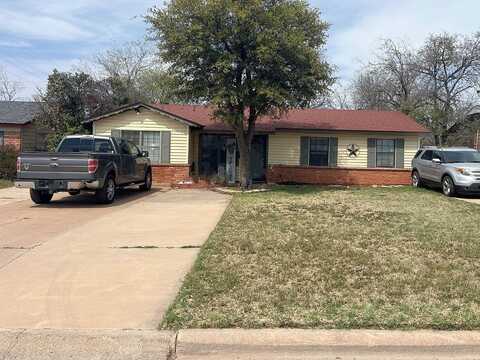 23Rd St, Abilene, TX 79605