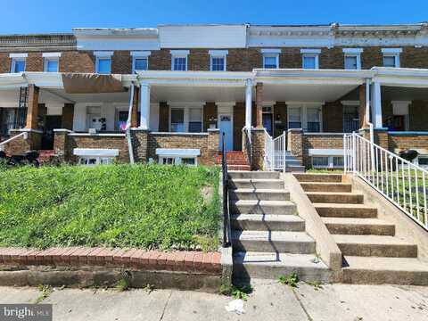Pelham, BALTIMORE, MD 21213
