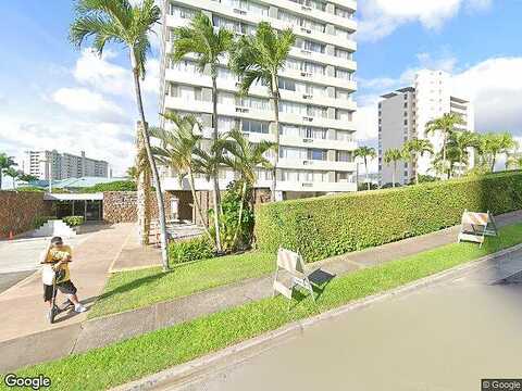 Ala Ilima Street Apt910, HONOLULU, HI 96818