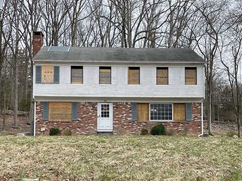 Rambling Brook, UPPER SADDLE RIVER, NJ 07458