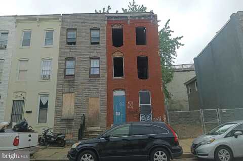 Gilmor, BALTIMORE, MD 21223