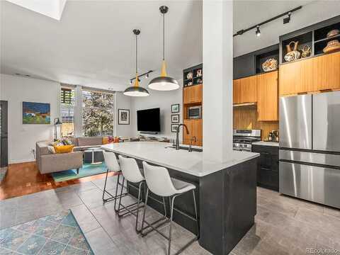 Blake Street, Denver, CO 80205