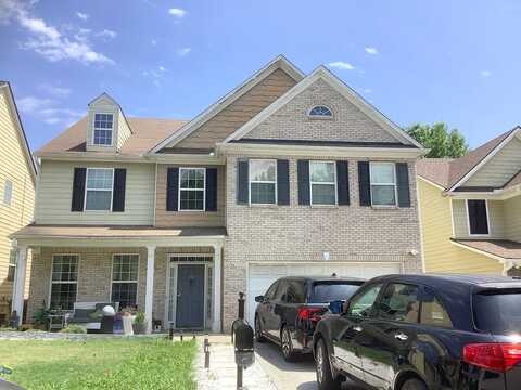 Yelton Lane, Lawrenceville, GA 30045
