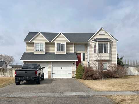 Barnes, IONA, ID 83427