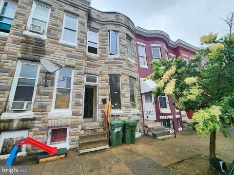 Mount, BALTIMORE, MD 21223