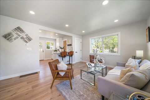 Elizabeth Street, Denver, CO 80205