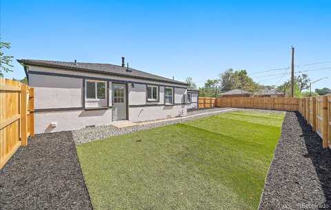 Elizabeth, Denver, CO 80205
