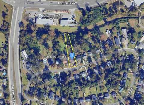 Camden, WILMINGTON, NC 28403