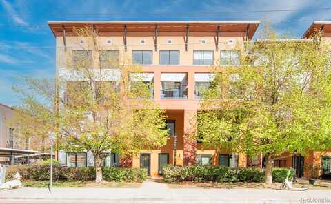 Blake Street, Denver, CO 80205