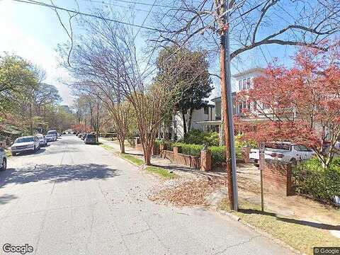 9Th St Ne Apt 5, Atlanta, GA 30309