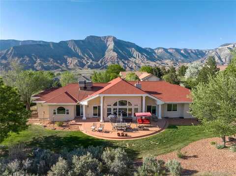 Battlement Creek, PARACHUTE, CO 81635
