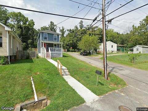 Hopkins Avenue, Halethorpe, MD 21227