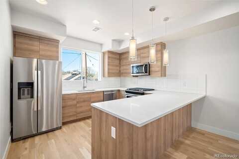 W Conejos Place, Denver, CO 80204